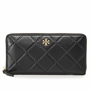 Tory burch continental wallet. Great condition